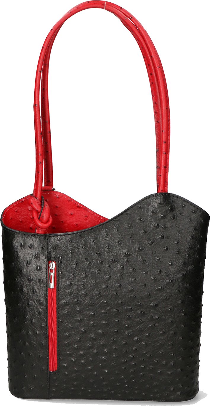 Gave Lux Rucksack Frauen BLACK/RED