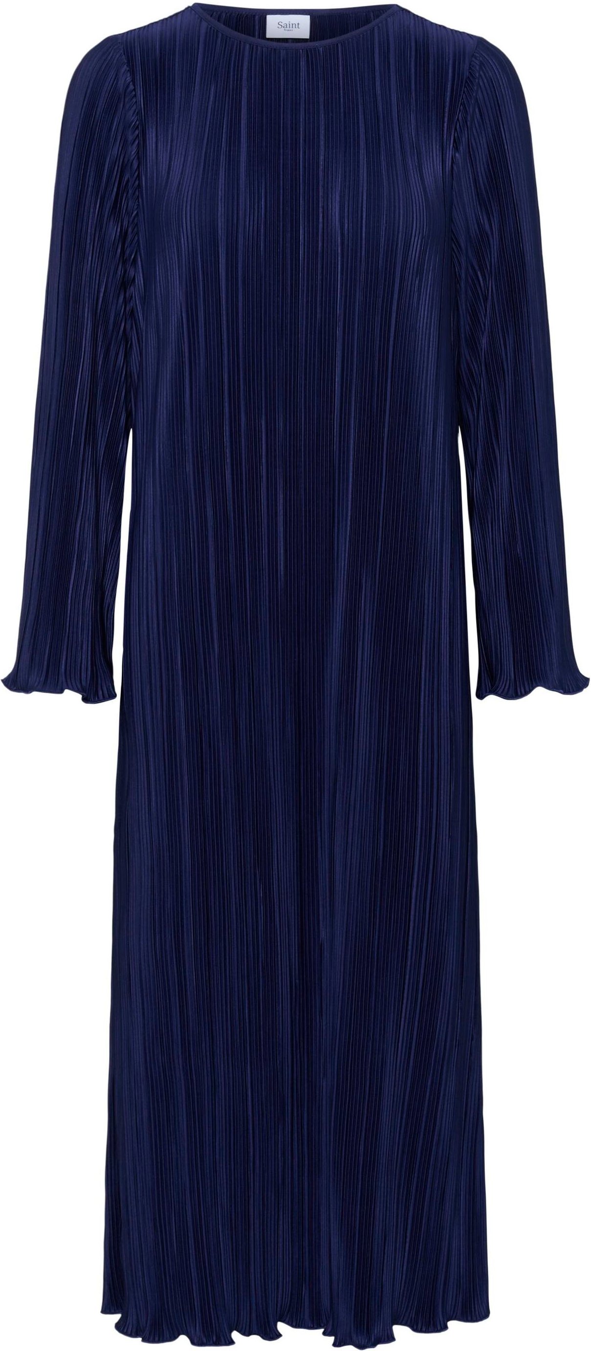 Kleid ZuniSZ Kleid Gerade Passform dark blue