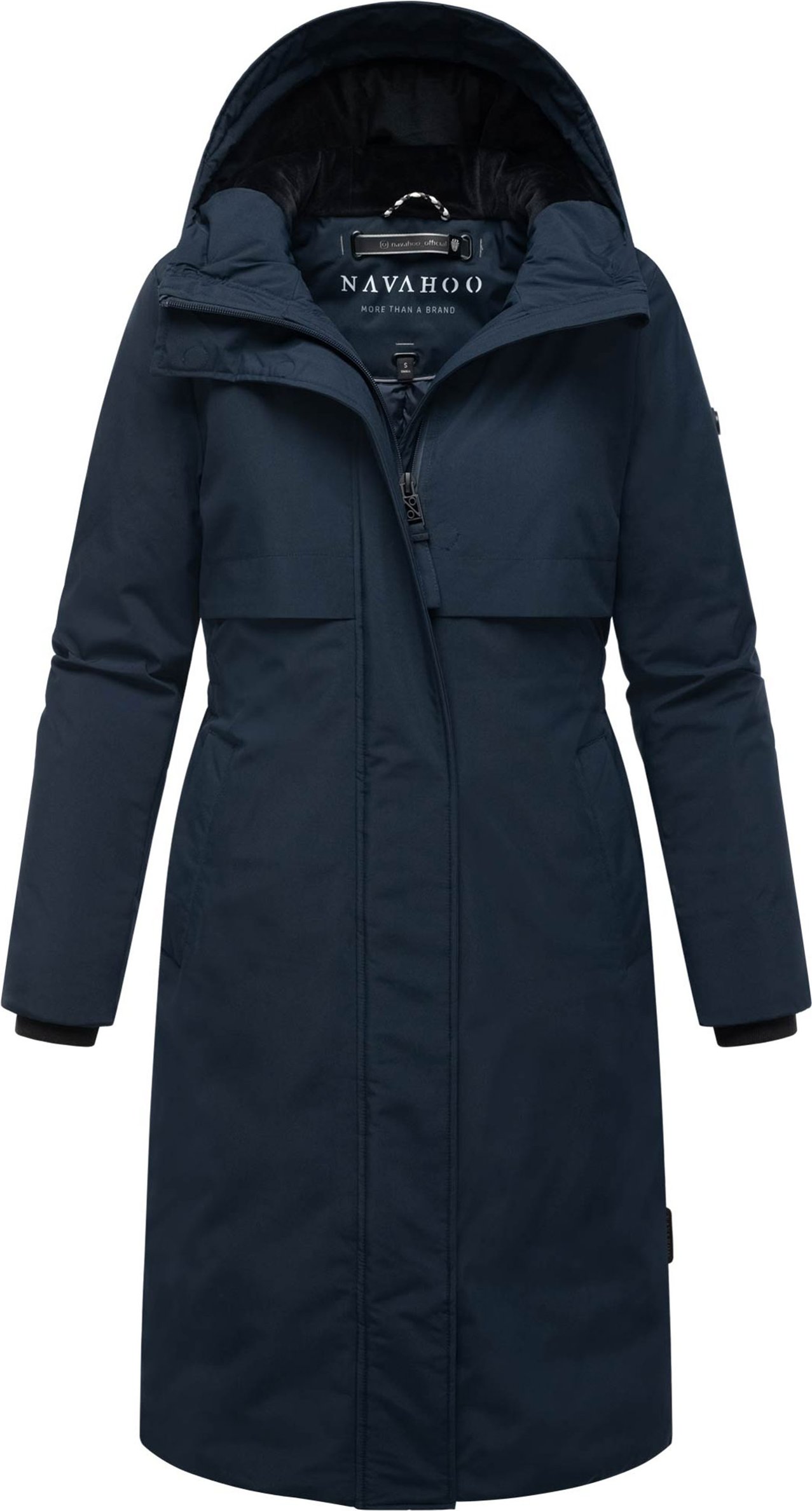 Navahoo Damenmantel Eismelodie – stilvoll, warm & funktional