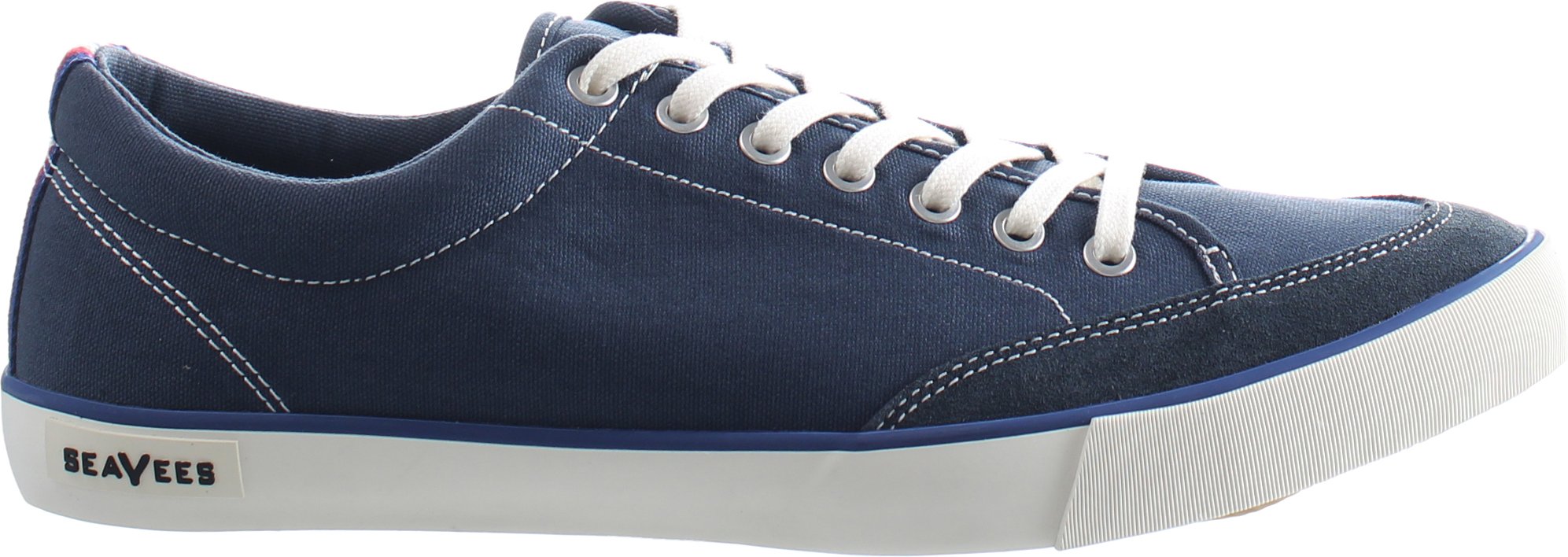 Seavees Westwood Blue Herren Plimsolls