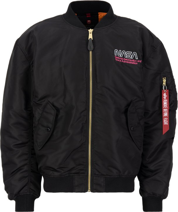 Thumbnail - MA-1 NASA Skylab Bomber Jacket