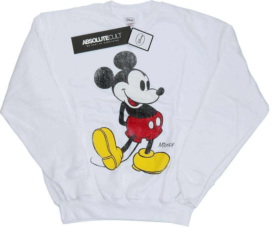 Disney - Sweatshirt für Herren (Weiß)