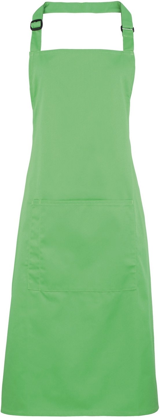 Premier Damen/Frauen Farben Bip Schürze mit Tasche (Apfel)