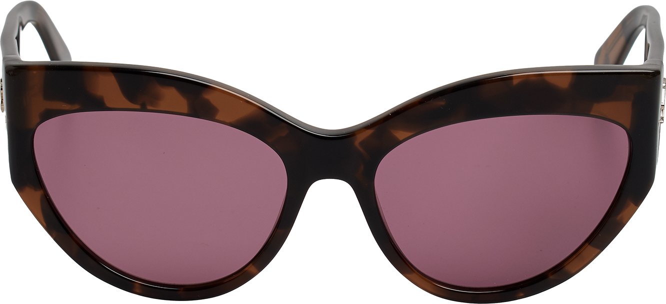 Damen Cat-Eye-Acetat-Sonnenbrille LJ787S