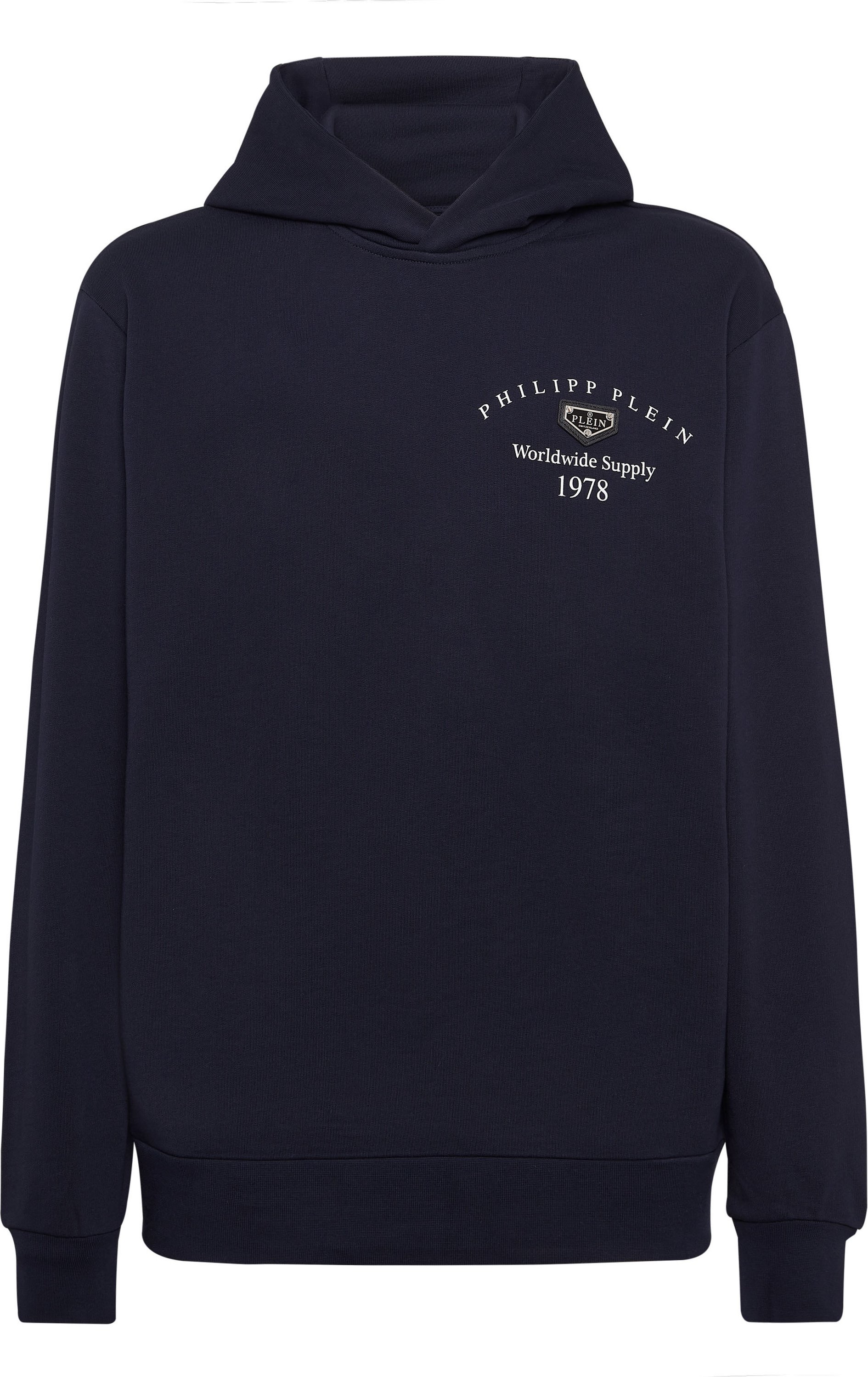 Sweatshirt mit Kapuze