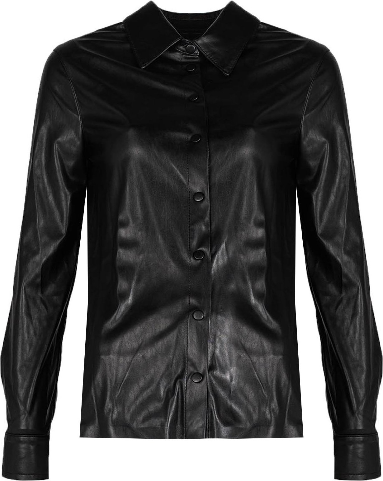 Pinko Hemd Ripetta Damen Schwarz