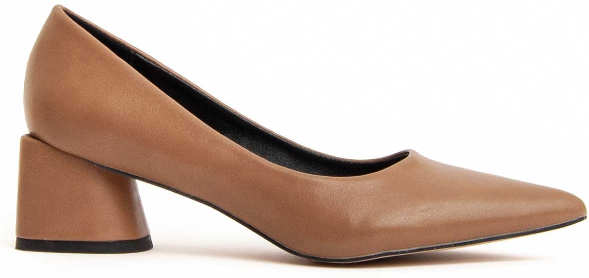 Montevita Absatzschuh Tinna In Beige