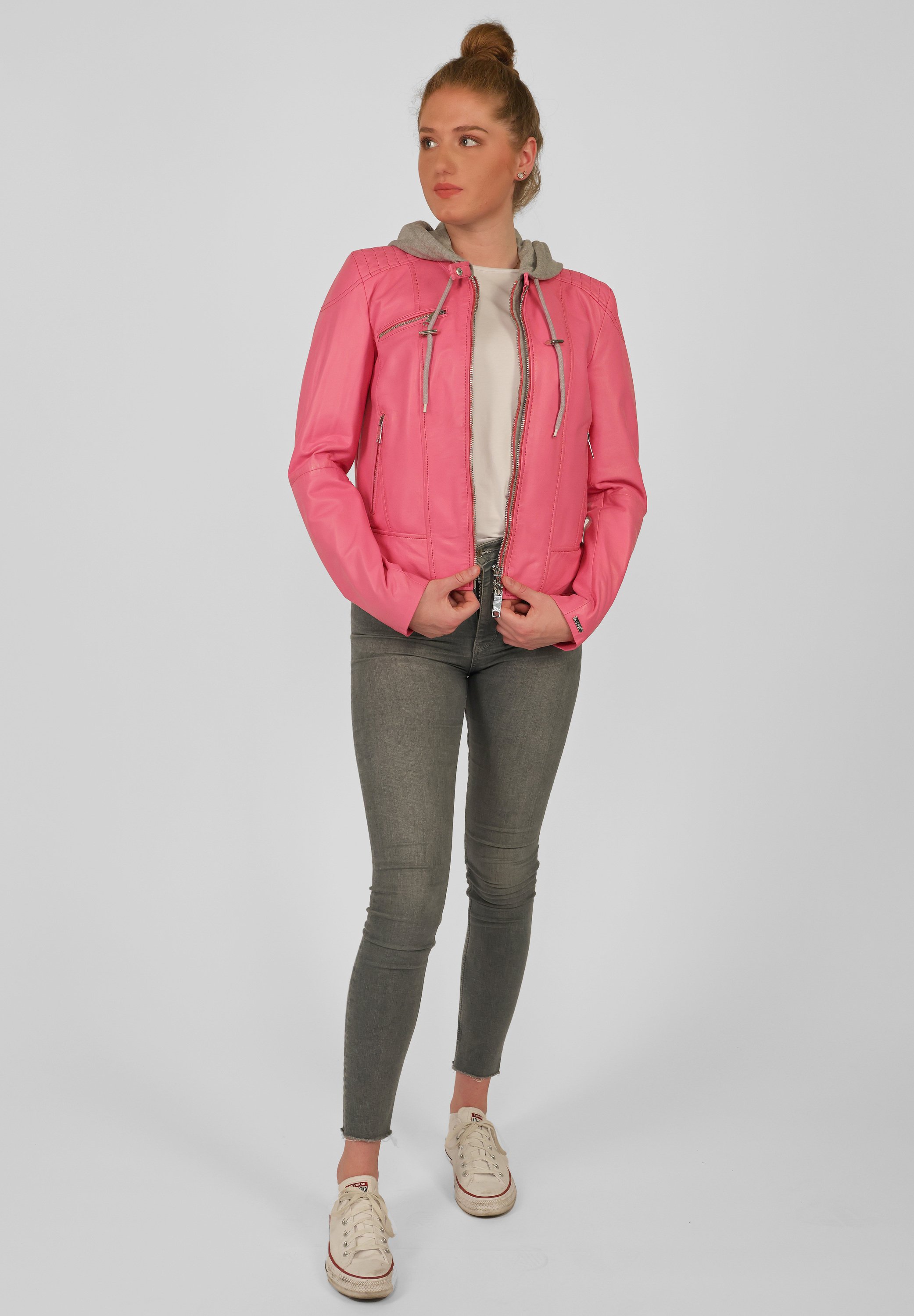 Maze Lederjacke Mico