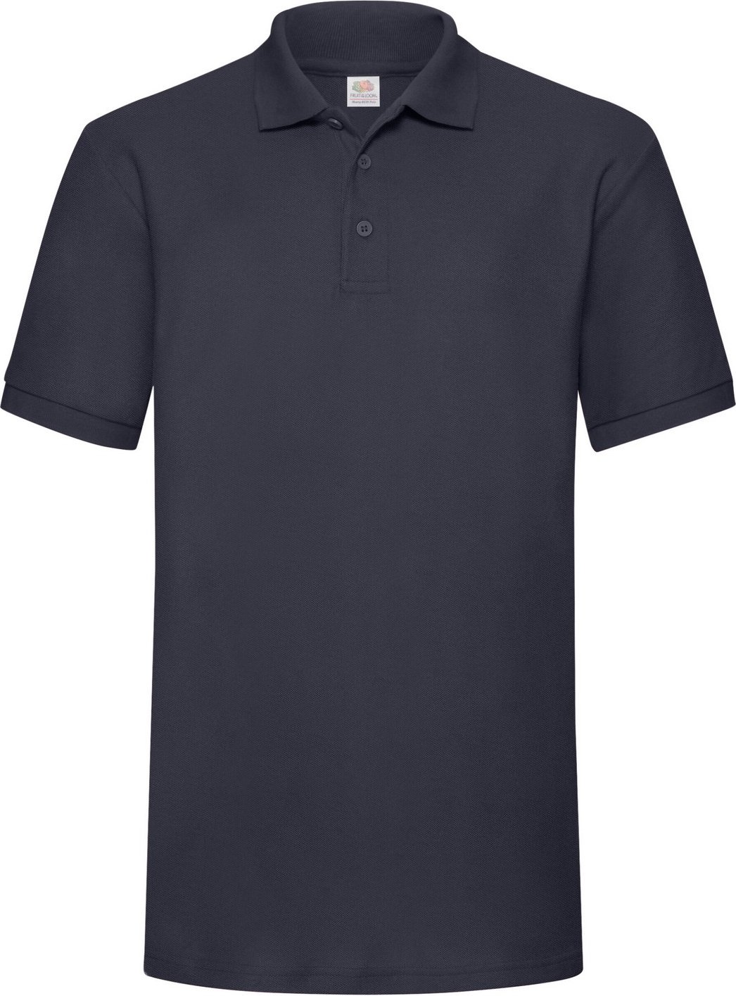 Fruit of the Loom - "65/35" Poloshirt für Herren (Marineblau)