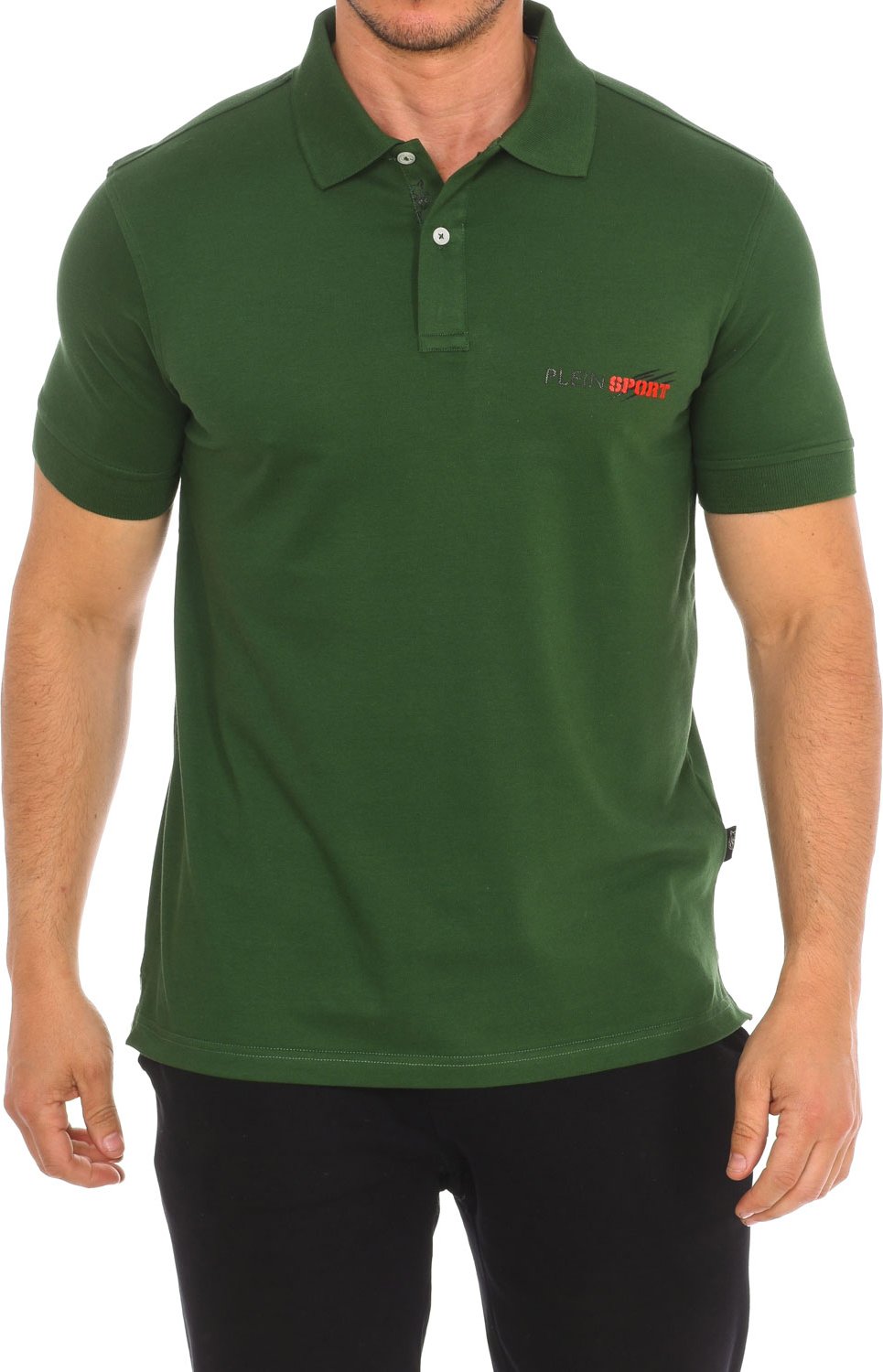 PIPS511 Herren-Poloshirt mit kurzen Ärmeln