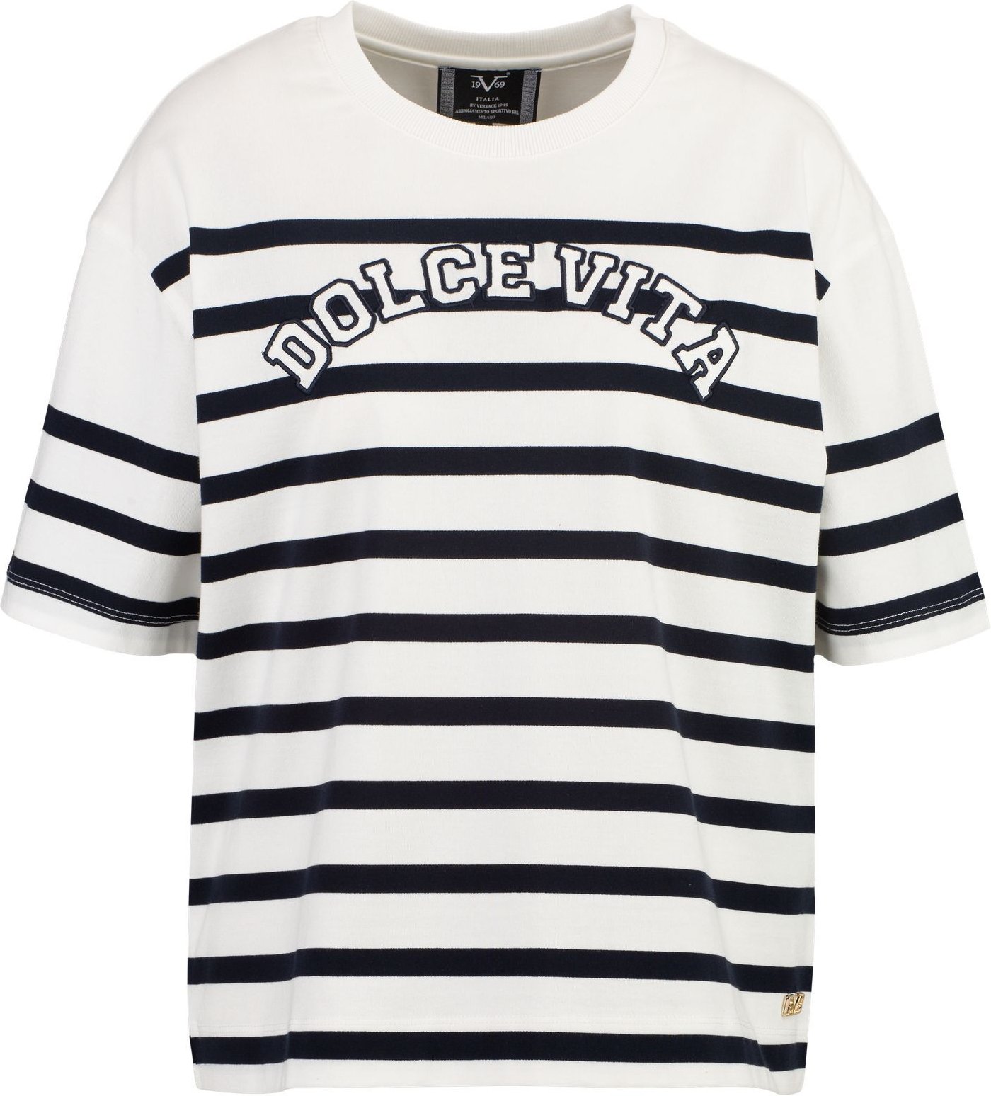 19v69 Italia T-Shirts Petonia