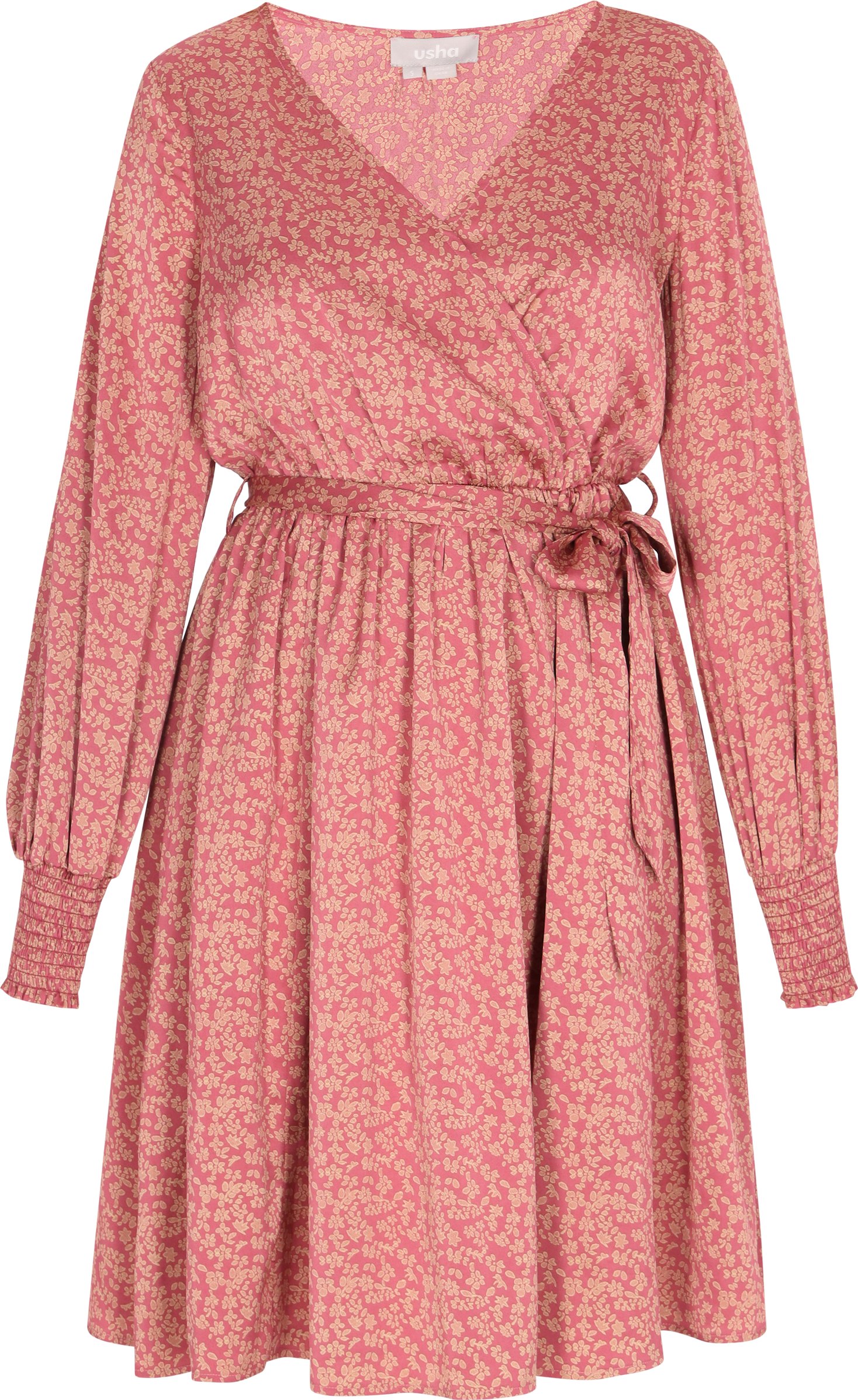 usha Kleid Damen Altrosa Beige