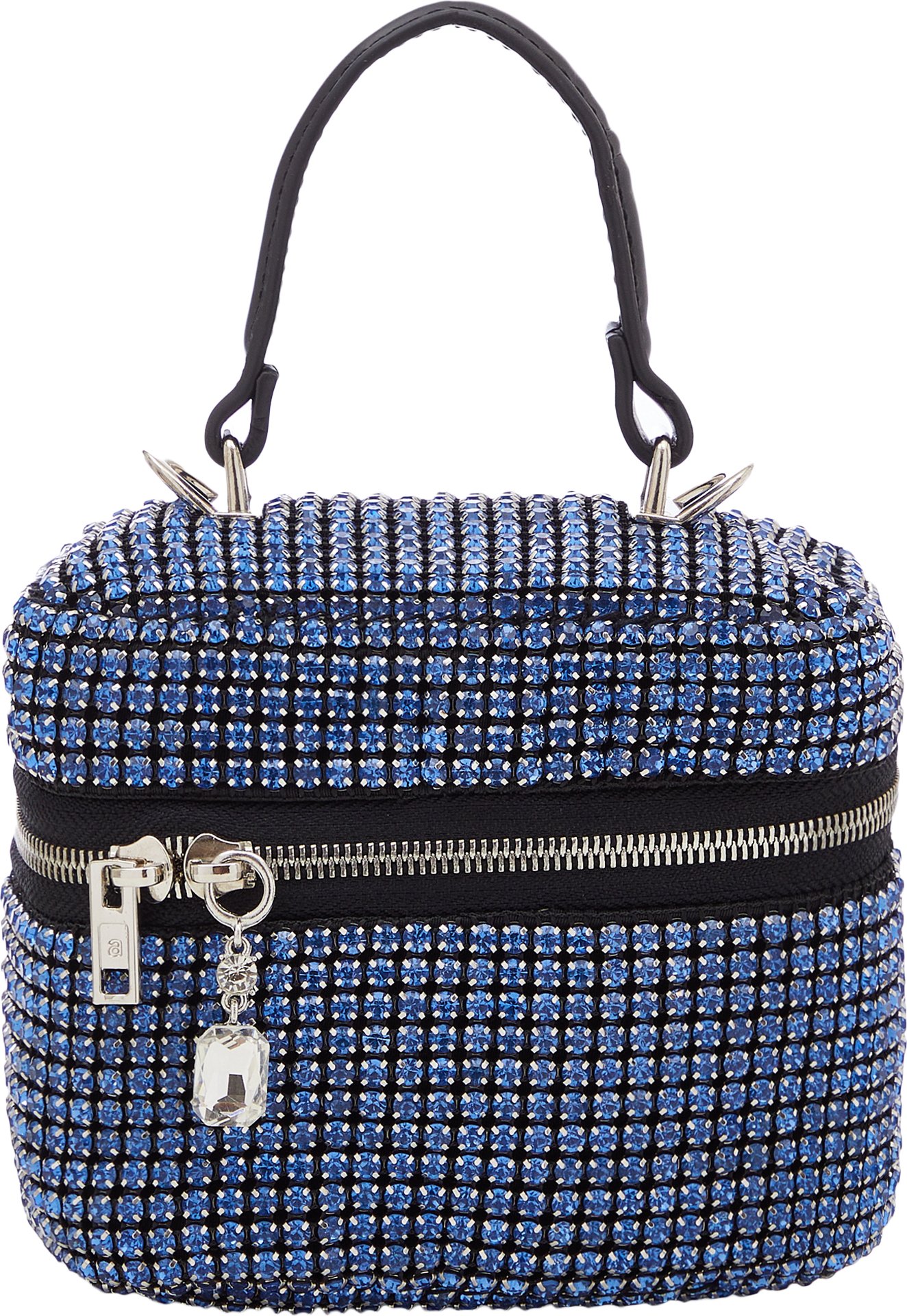 Faina Handtasche Damen blau