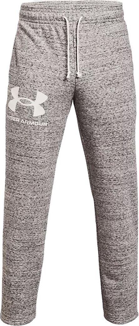 Under Armour -Konkurrenz Terry Mens Grey Track Hosen
