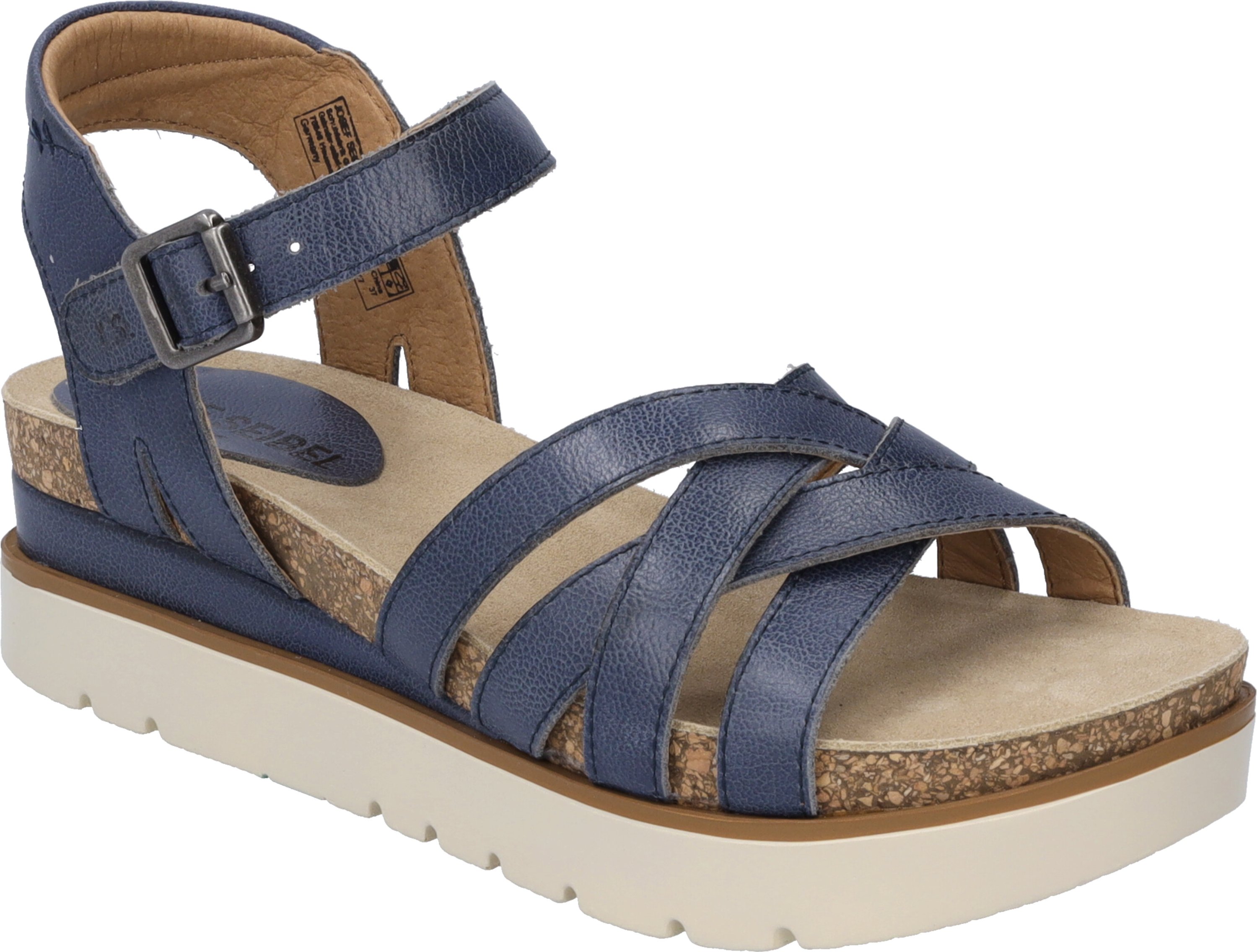 JOSEF SEIBEL Damen Sandale Clea 14 in jeans