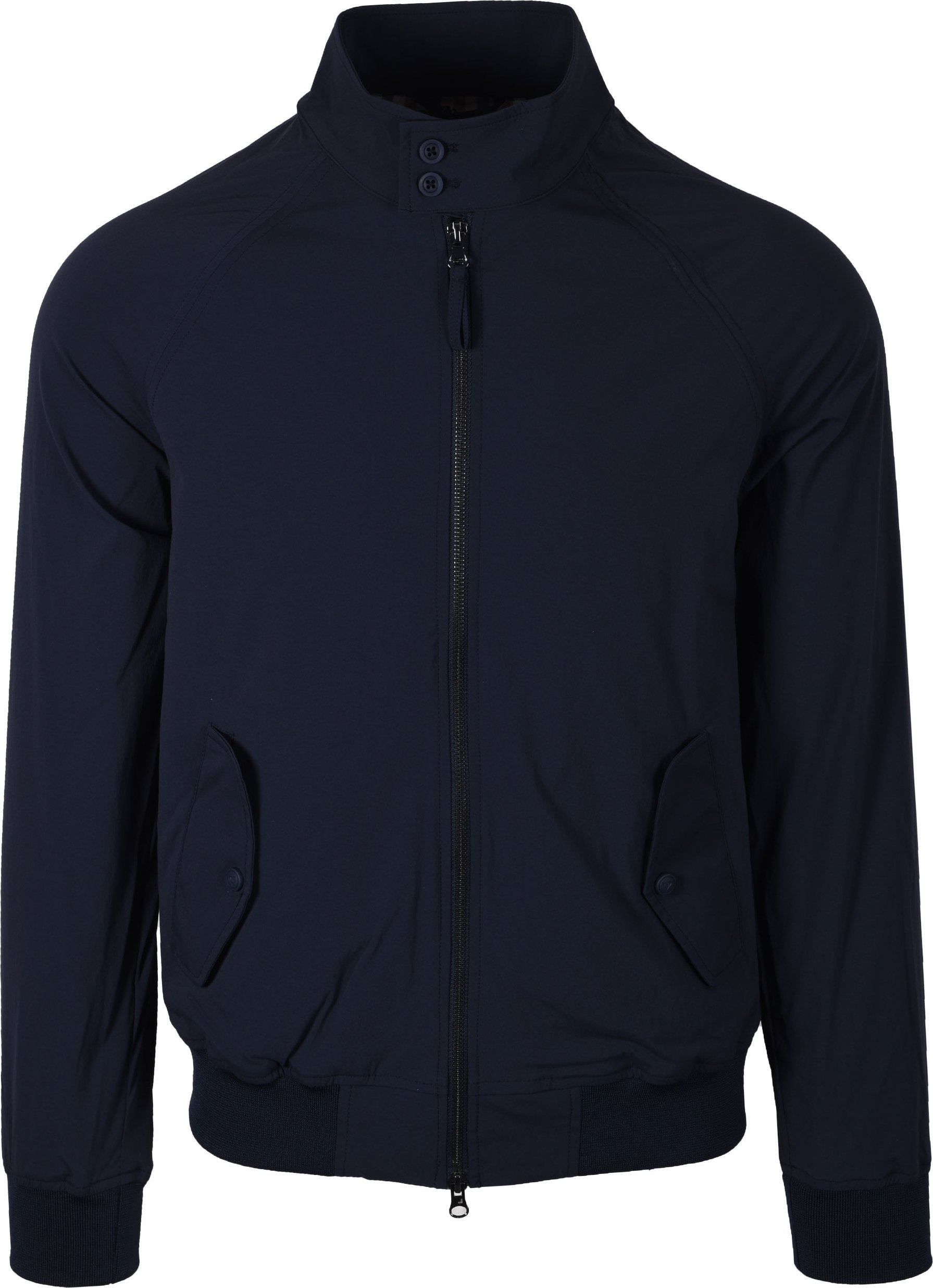 Aquascutum Coach-Jacke Navy