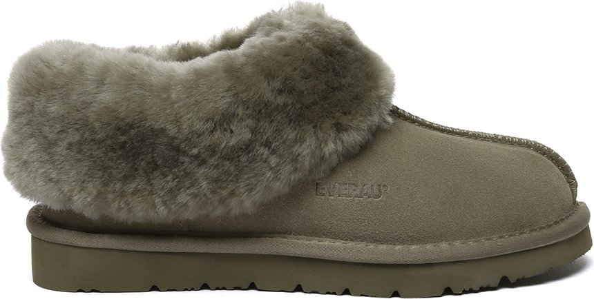 EVER AU Damen-Hausschuhe - Ibis