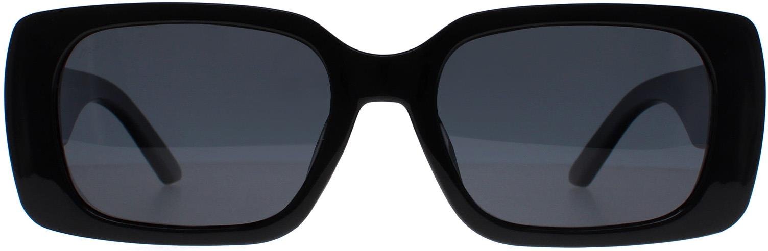 Montana MP76 lunettes de soleil polarisées gris noir brillant