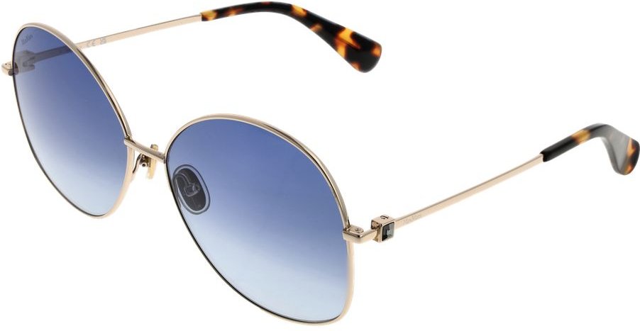 Mm1410s Goldene Runde Sonnenbrille