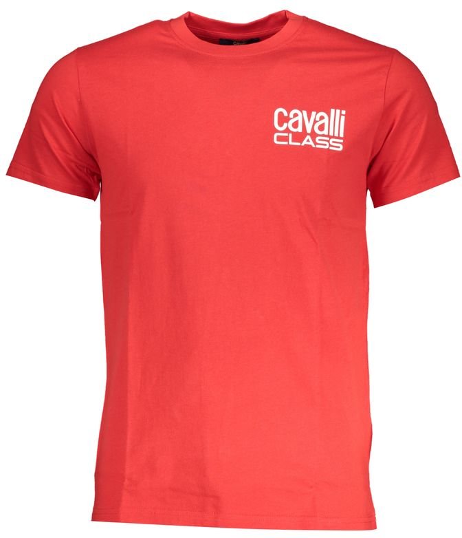 Kurzarm T-Shirt mit Rundhalsausschnitt