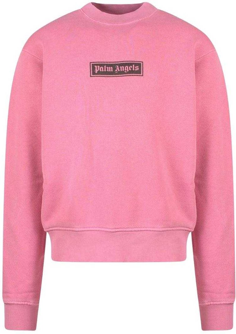 Palm Angels - Sweatshirt für Herren/Damen Unisex (Pink)
