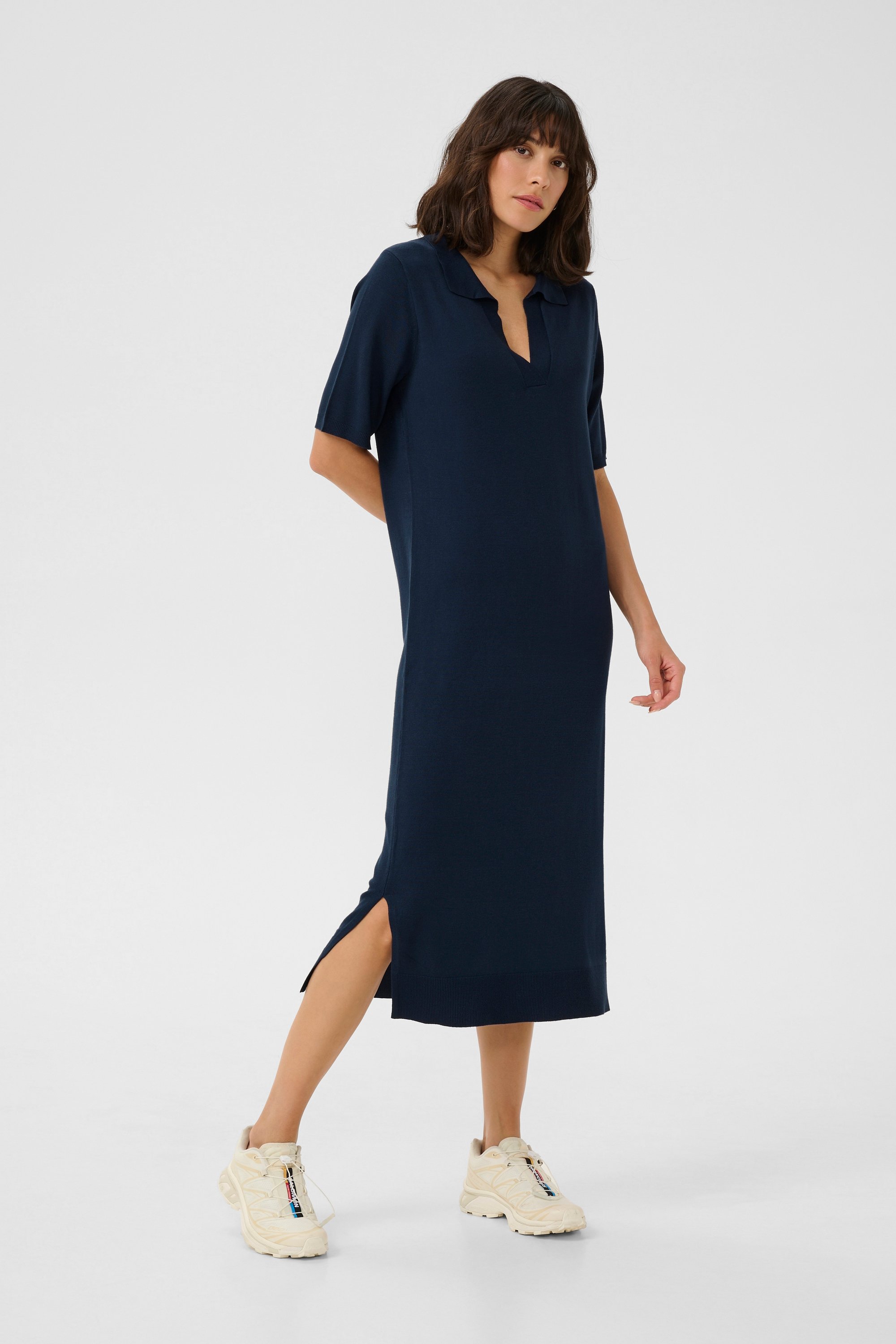Thumbnail - Kleid Casual fit Midnight Marine