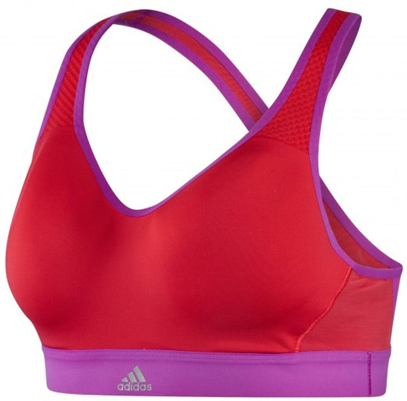 Adidas supernova womens rosa Sports BH