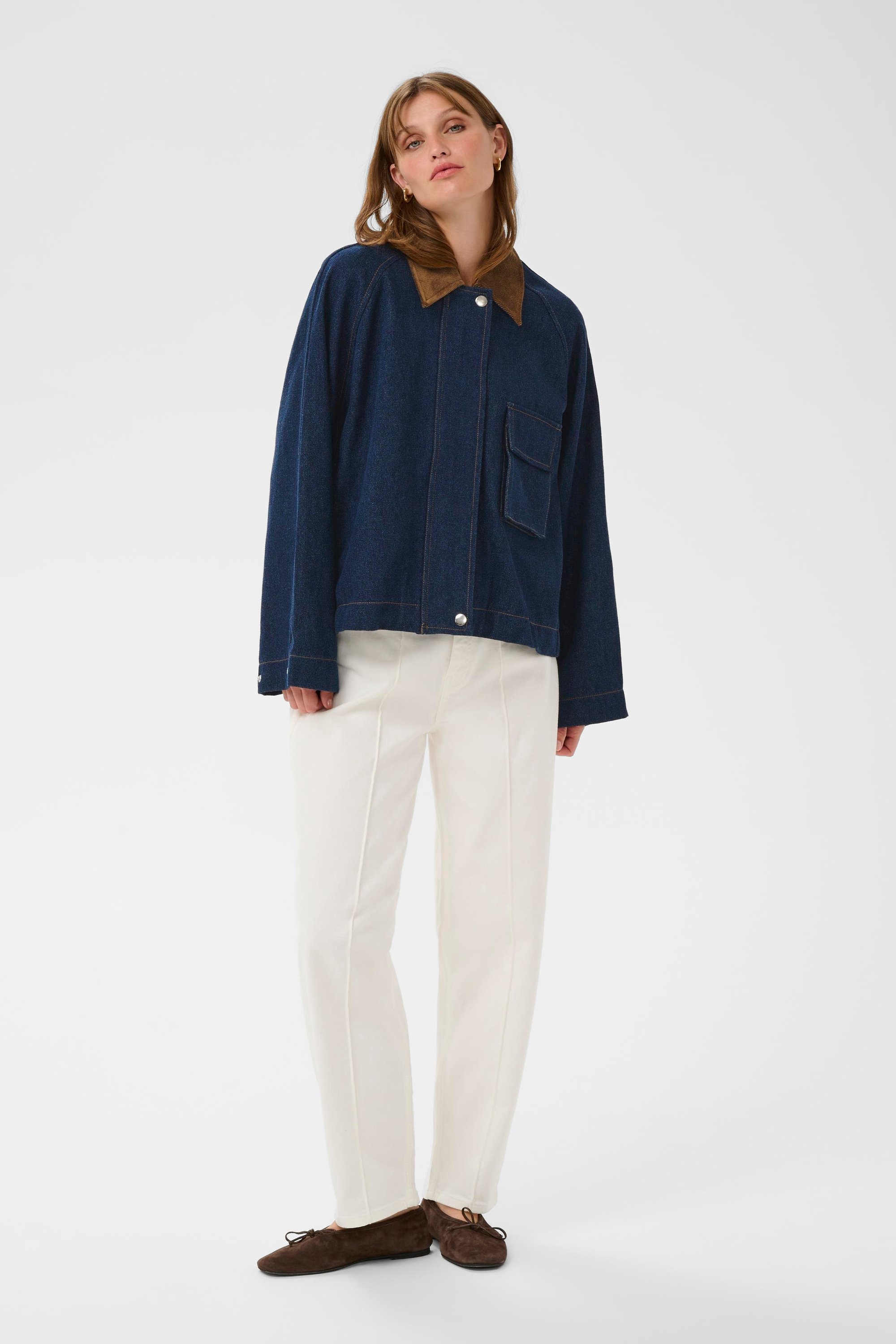 Jacke SLJannine Jacke Oversize fit