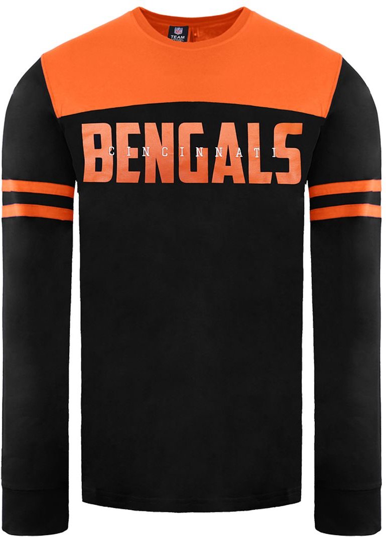 Fanatiker NFL Cincinnati Bengals Pannelled Mens Top
