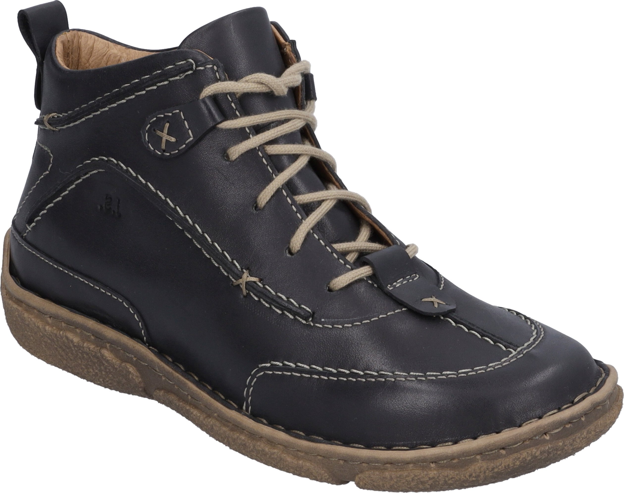 JOSEF SEIBEL Neele 52 | Stiefelette für Damen | Schwarz Neele 52, schwarz