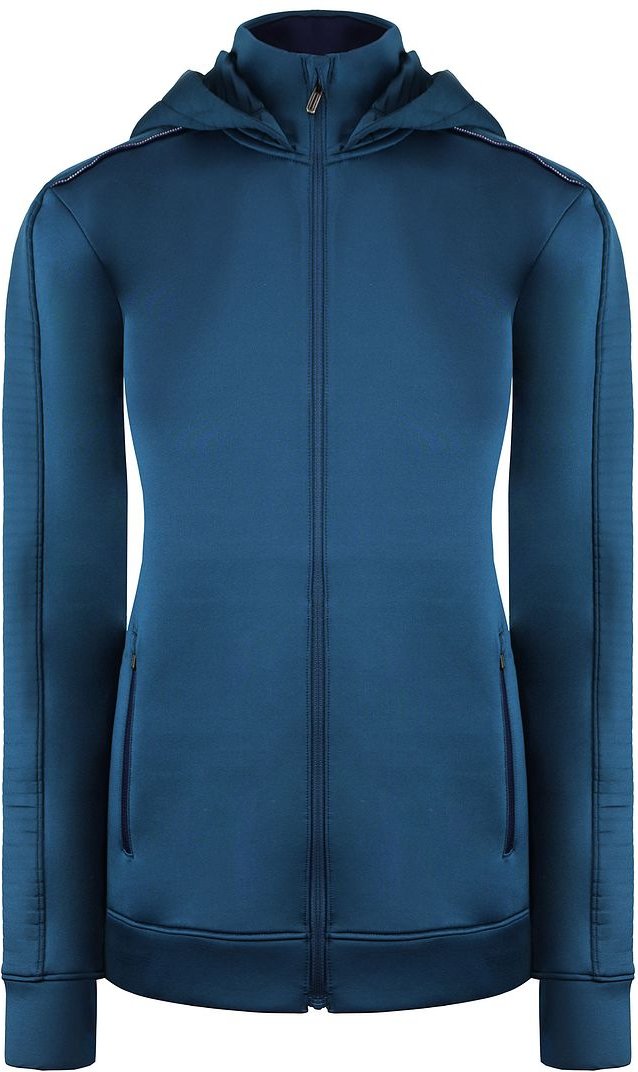 Under Armour Storm Daytona Womens Blue Track Jacke