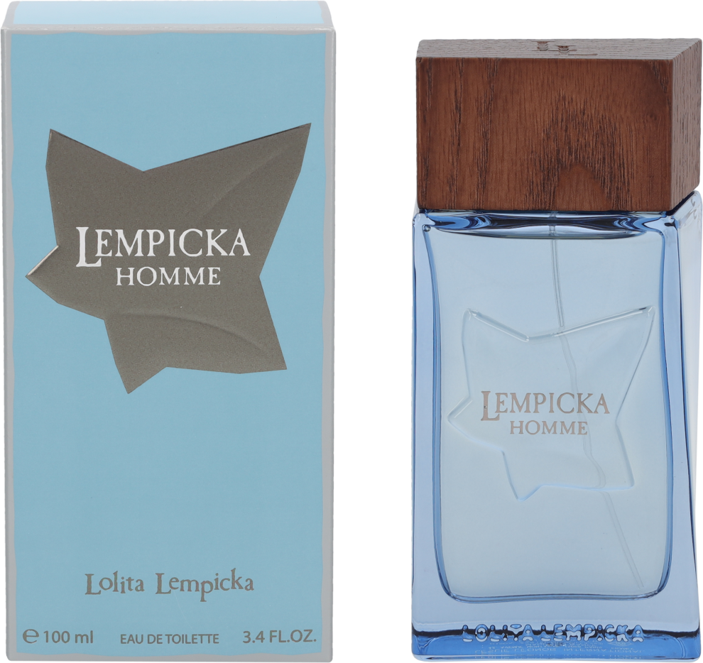Lolita Lempicka Homme Edt Spray 100 ml