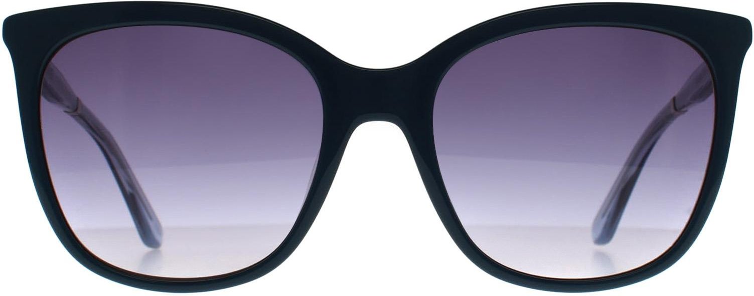 Calvin Klein Cat Eye Damen Yale Blau Dunkelblau Farbverlauf CK23500S