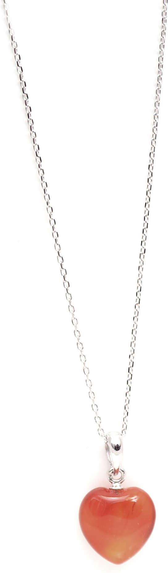 Luxenter Yedia 925 Sterling Silber Halskette