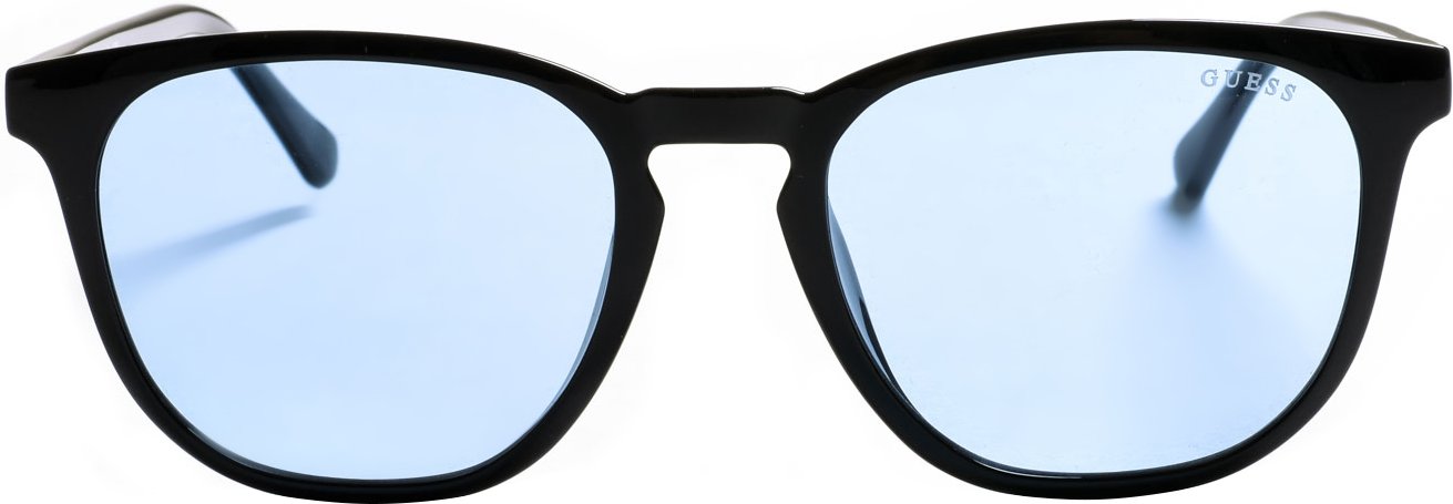 Damen-Sonnenbrille aus Acetat mit runder Form GU00061 Guess