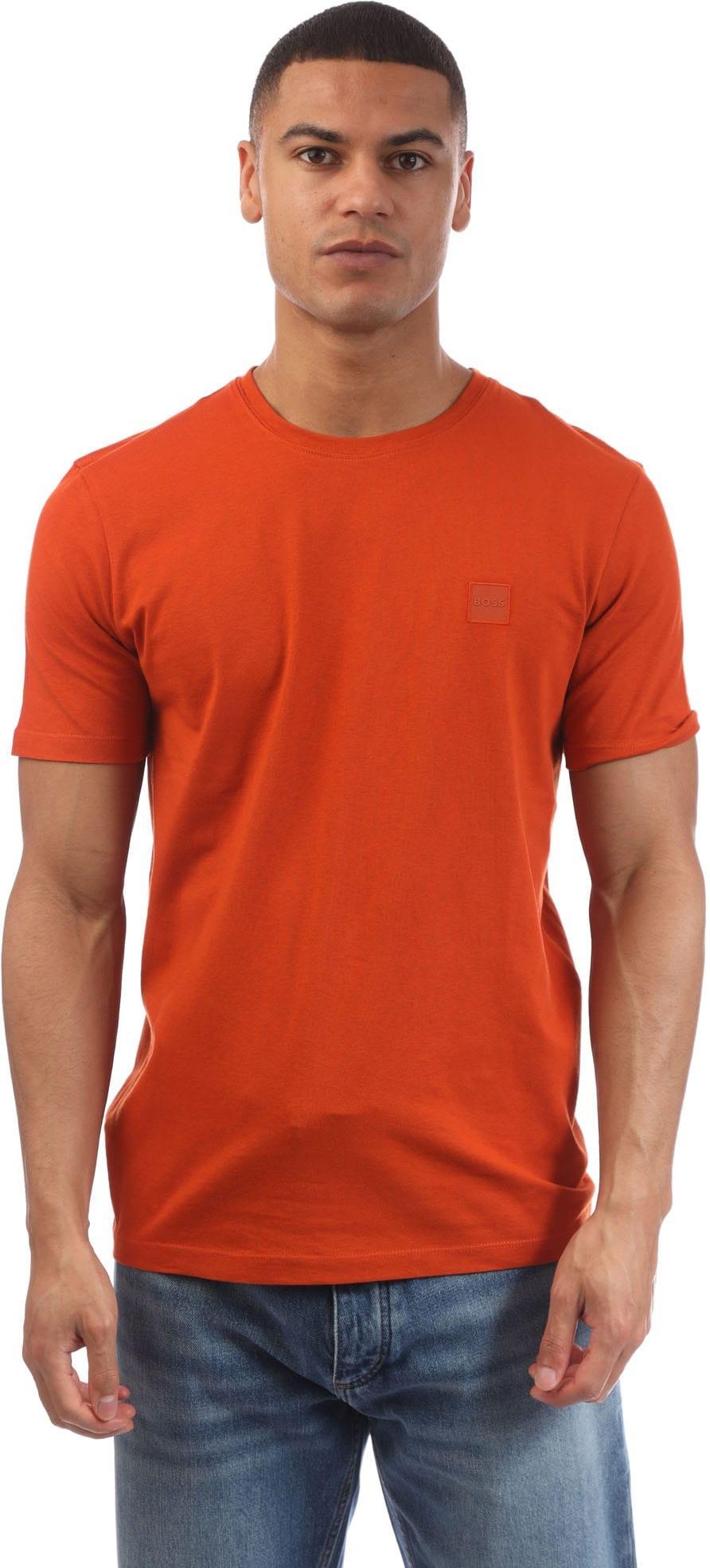 Boss - "Tales" T-Shirt für Herren (Orange)