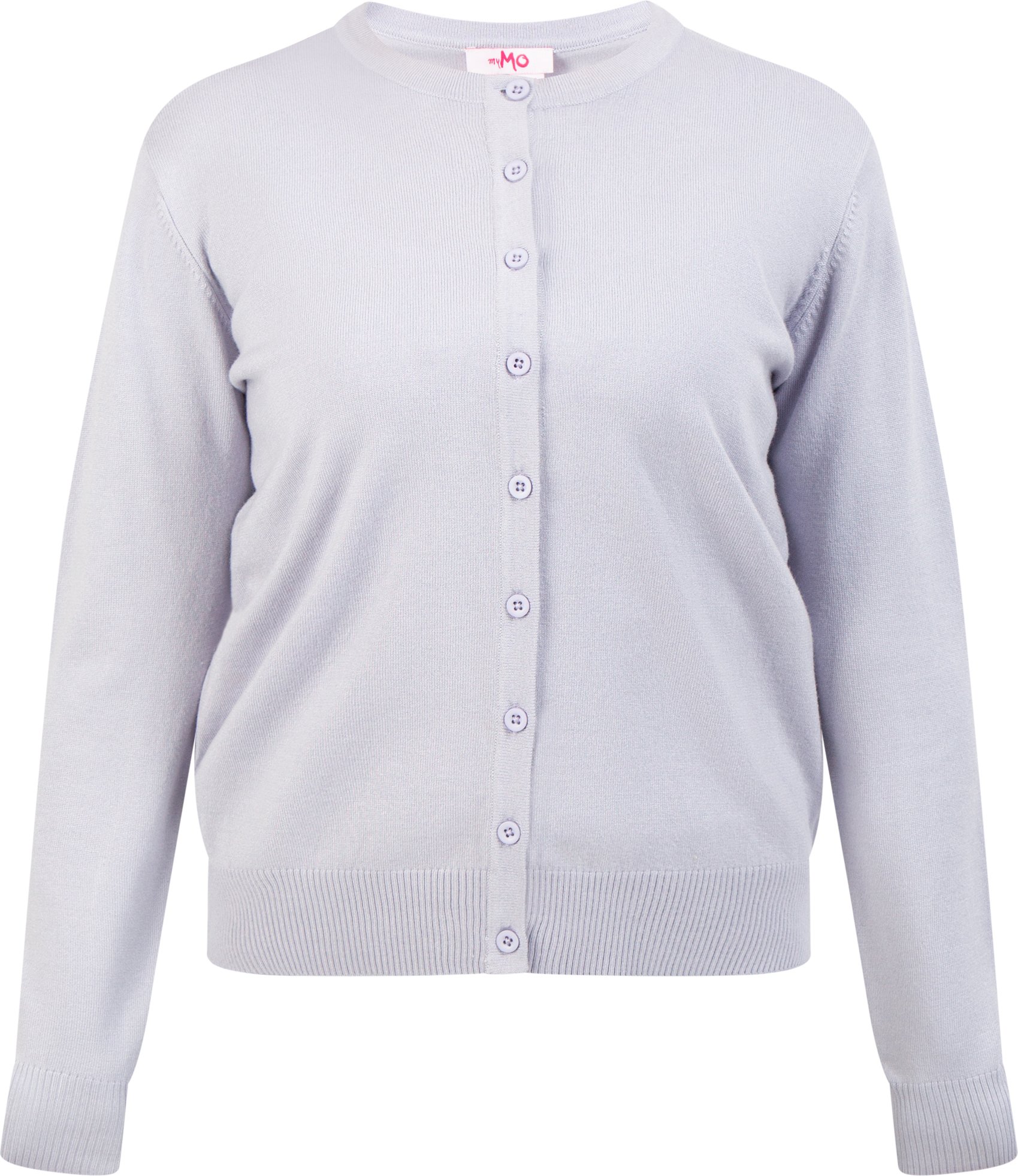 Mymo Strickjacke Damen Flieger