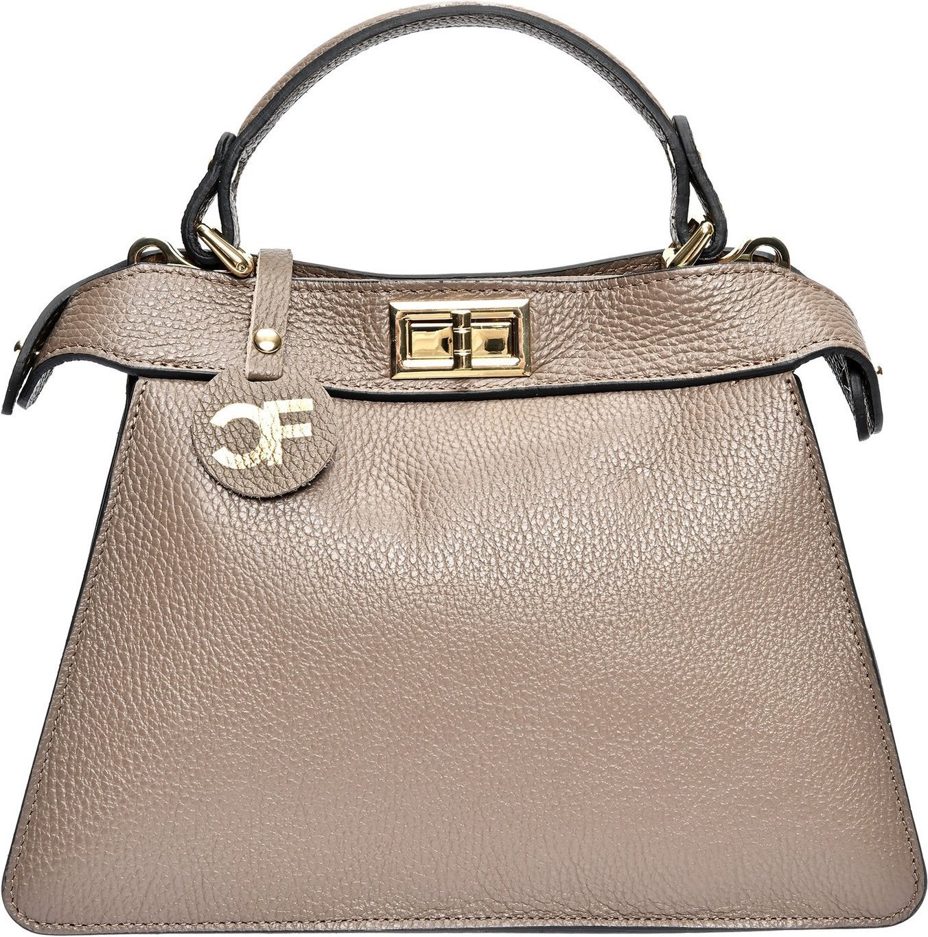 Carla Ferreri FANGO Leder Tasche