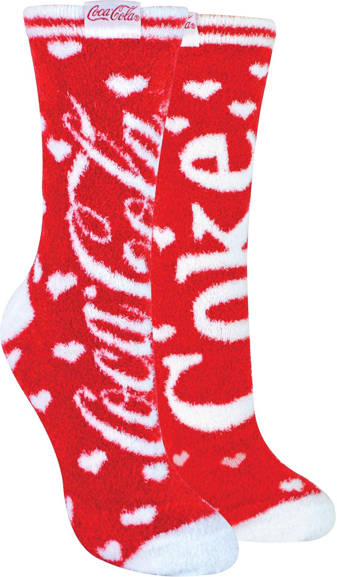 Thumbnail - 2er-Pack Damen Weiche Kuschelsocken
