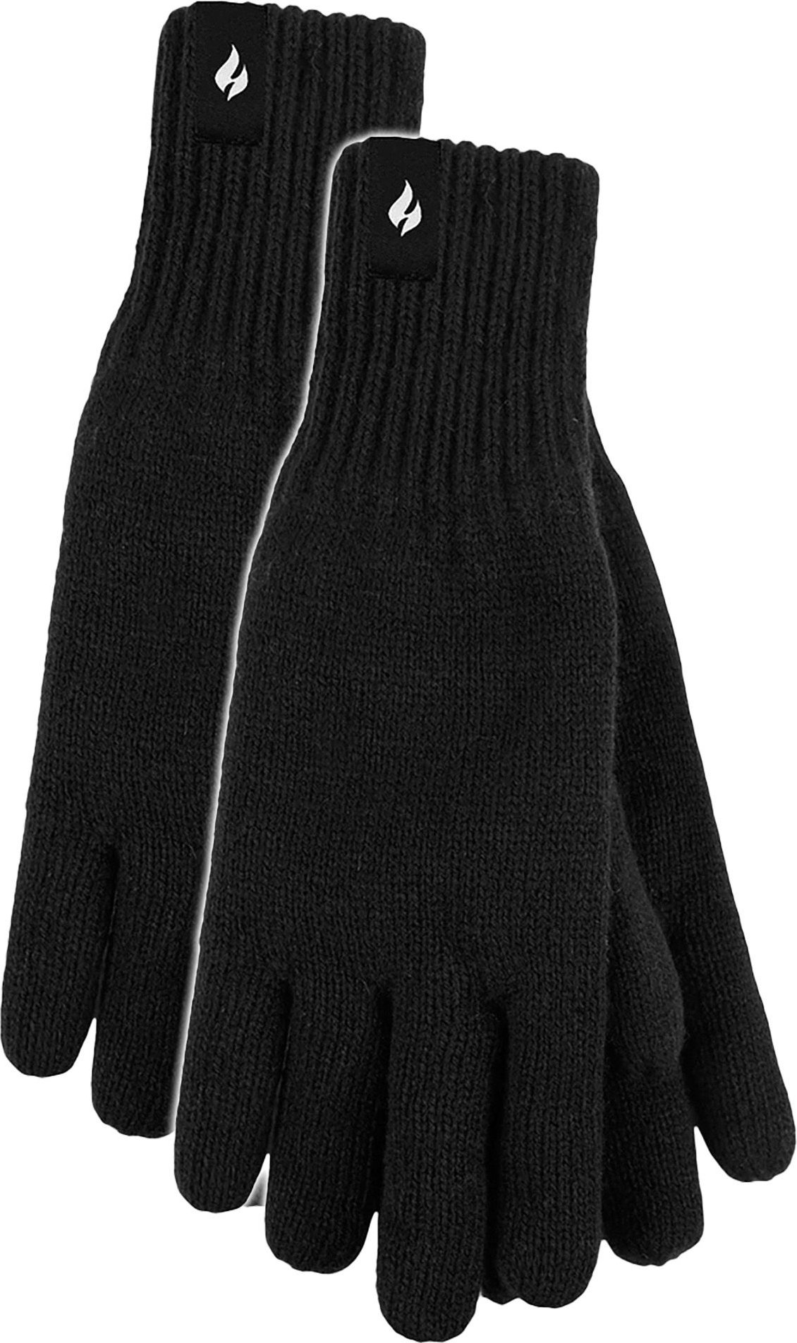 Herren Thermohandschuhe mit schützender Rippbündchen