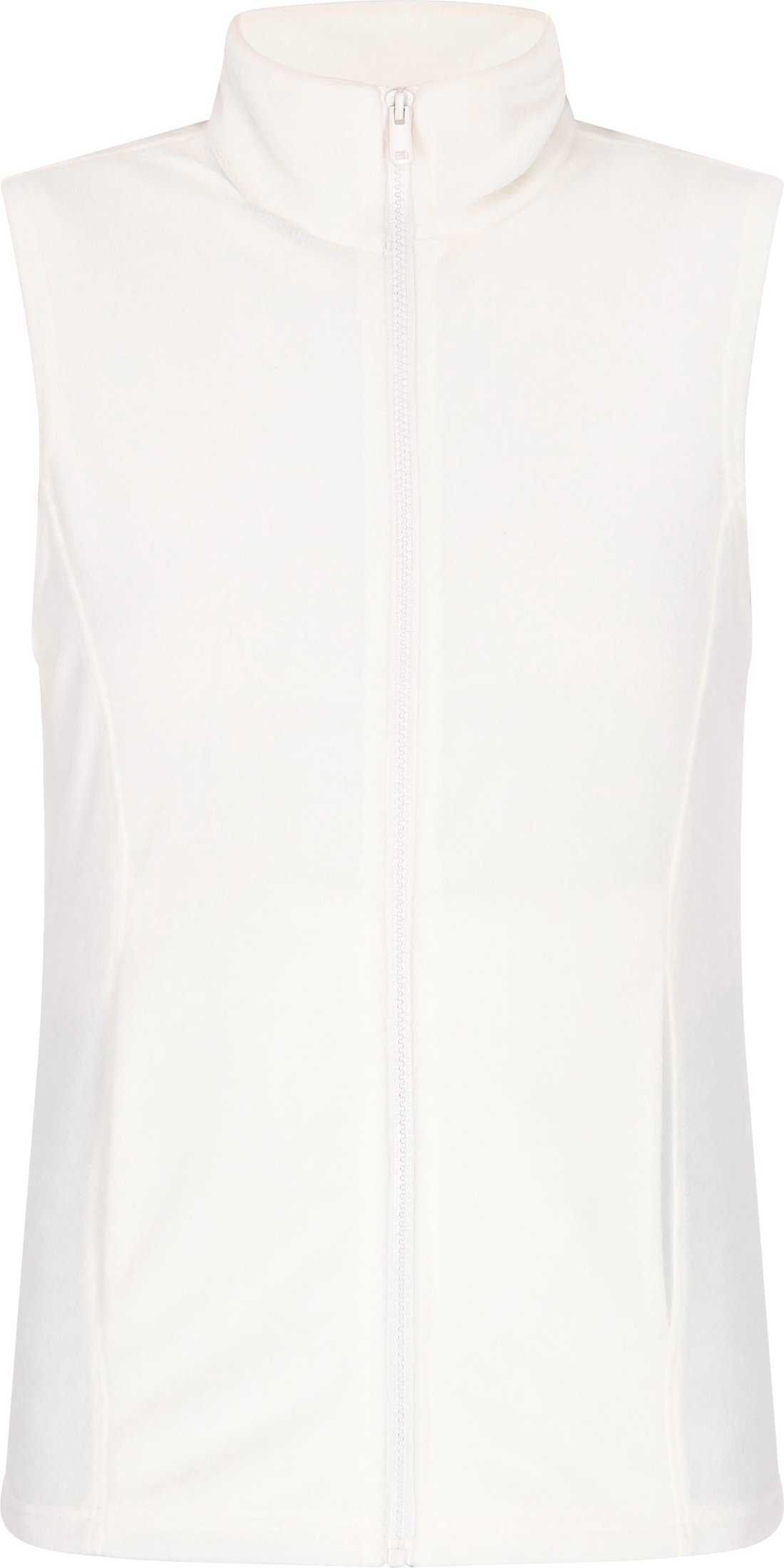 Schmuddelwedda Weste Frauen weiss