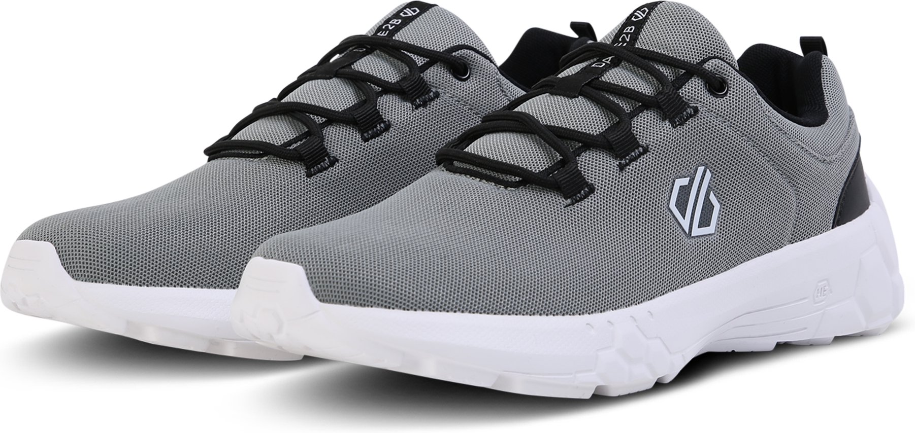 Dare 2B Mens Hex Swift Fitness-Trainer (Dark Steel/Schwarz)