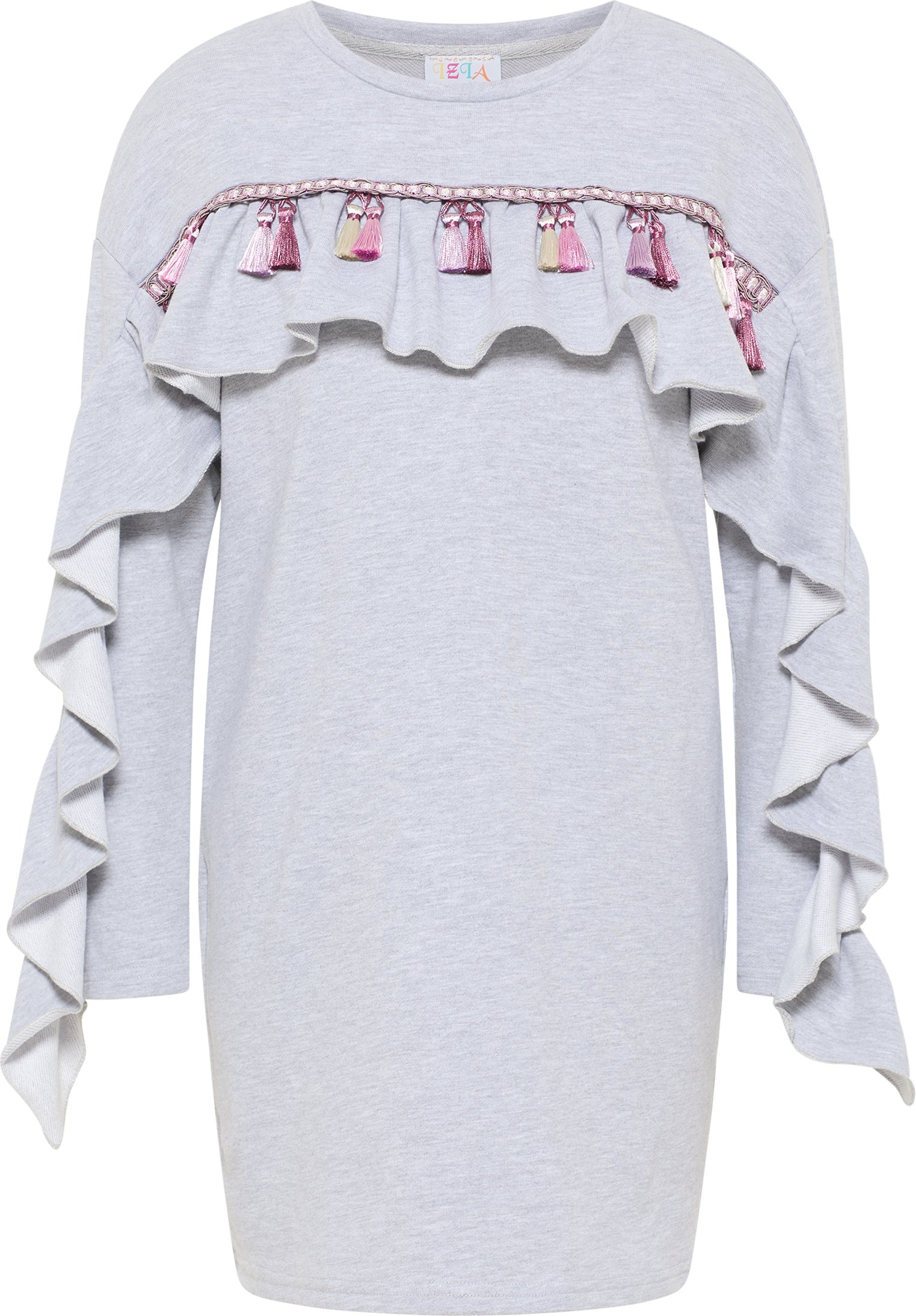 IZIA Robe en sweat hoona