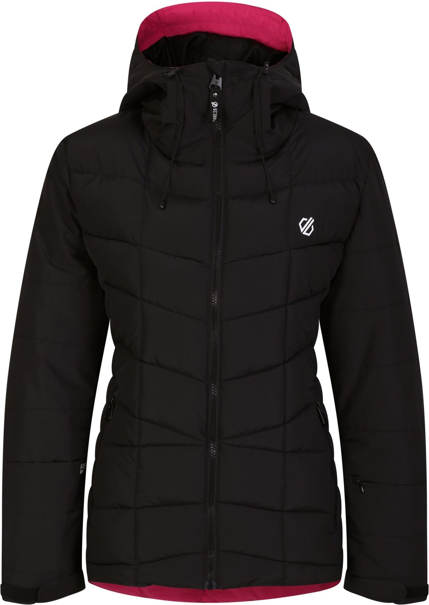 Dare 2B - "Blindside" Skijacke für Damen (Schwarz)