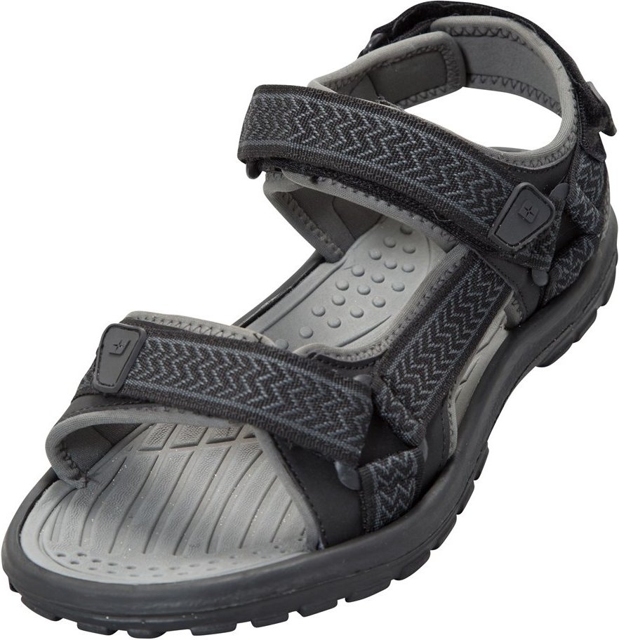 Mountain Warehouse Damen/Damen Kreta Sandalen (Grau)