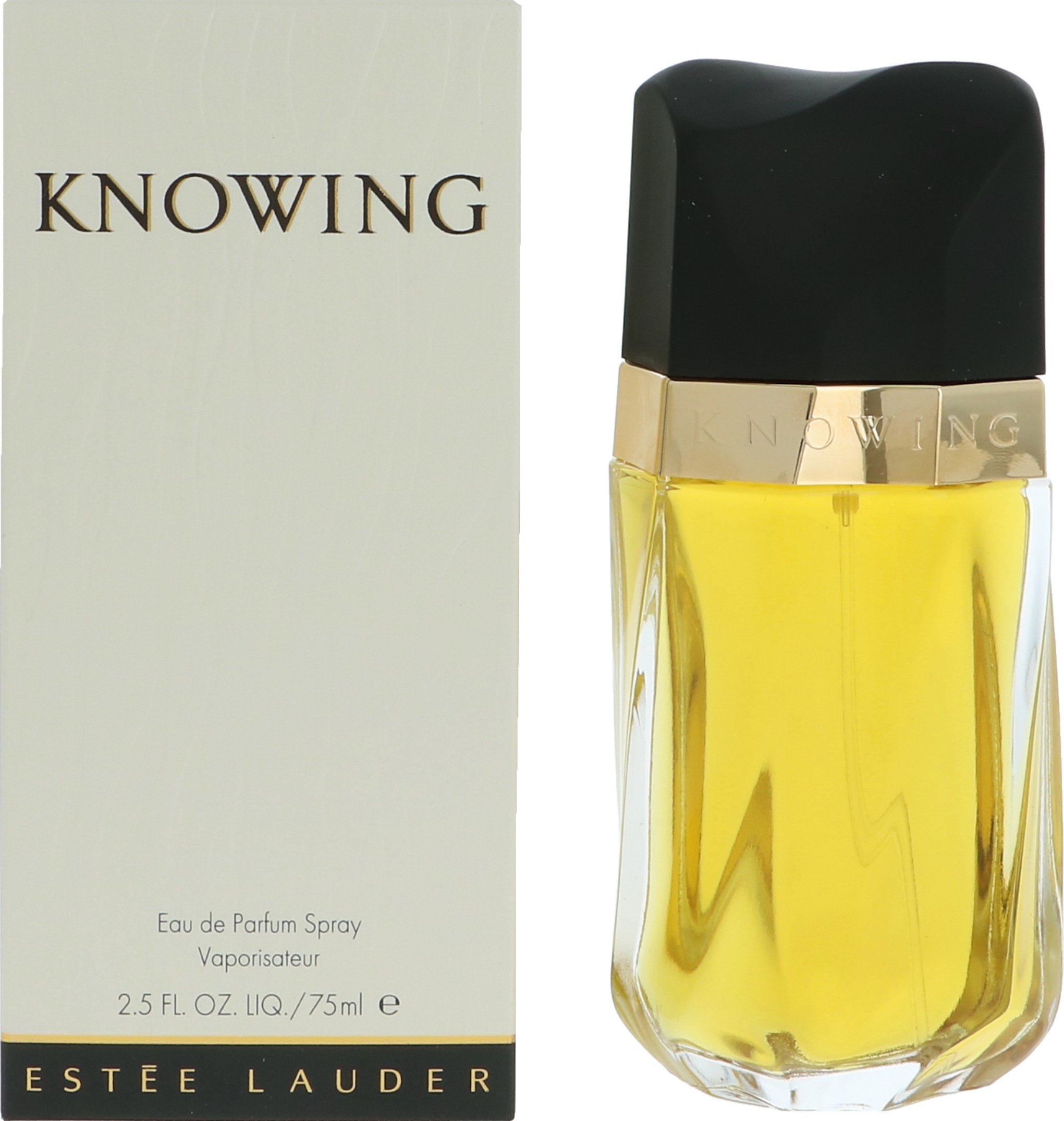 Estee Lauder Knowing Edp Spray 75ml.