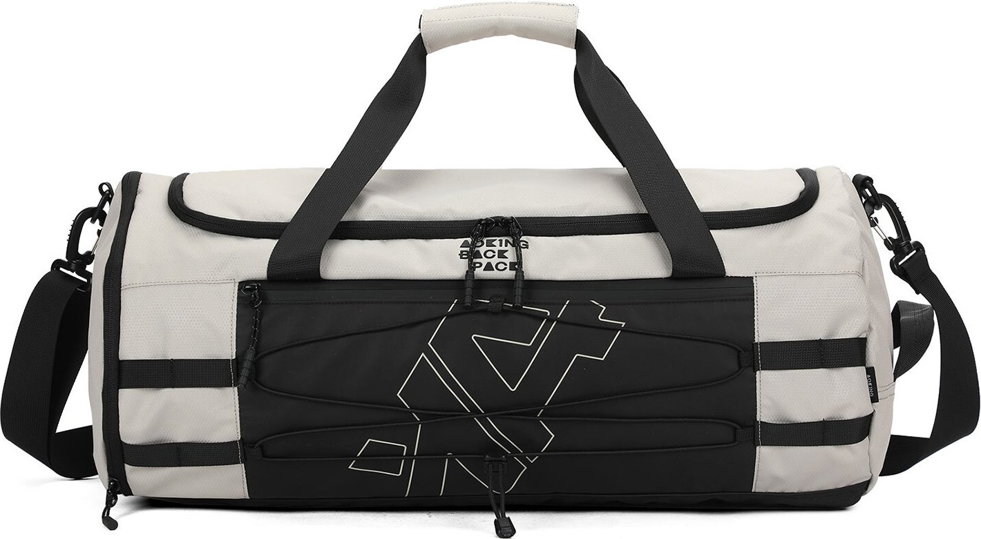 Aoking Reisetasche Unisex GREY