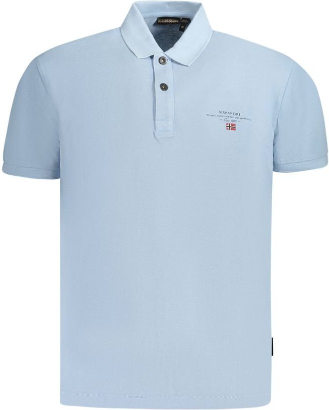 Napapijri Poloshirt Klassischer Stil