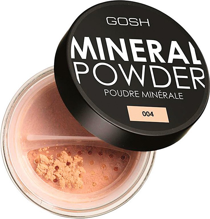 Thumbnail - Mineral Powder #004-natural 8 gr
