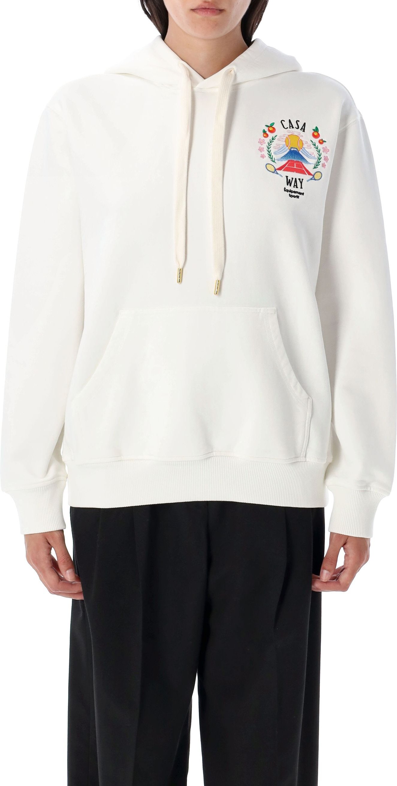 Casa Way Kapuzenpullover